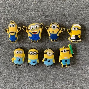 Crocs Shoe Charm Lot